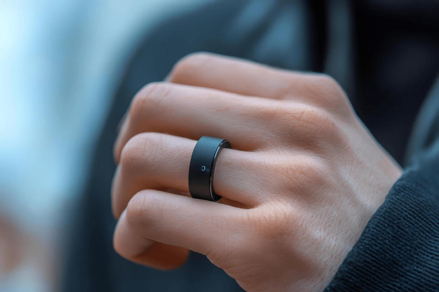 Black Aura ring pro 