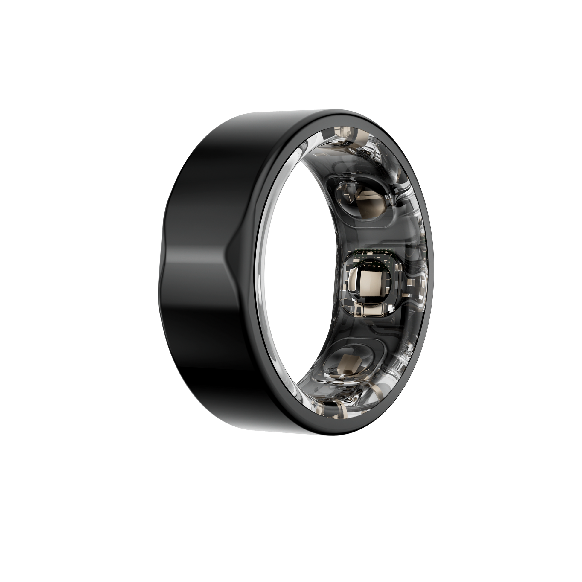 Black aura pro smart ring 